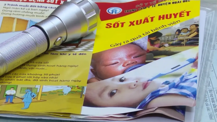 Người dân cần chủ động phòng chống sốt xuất huyết